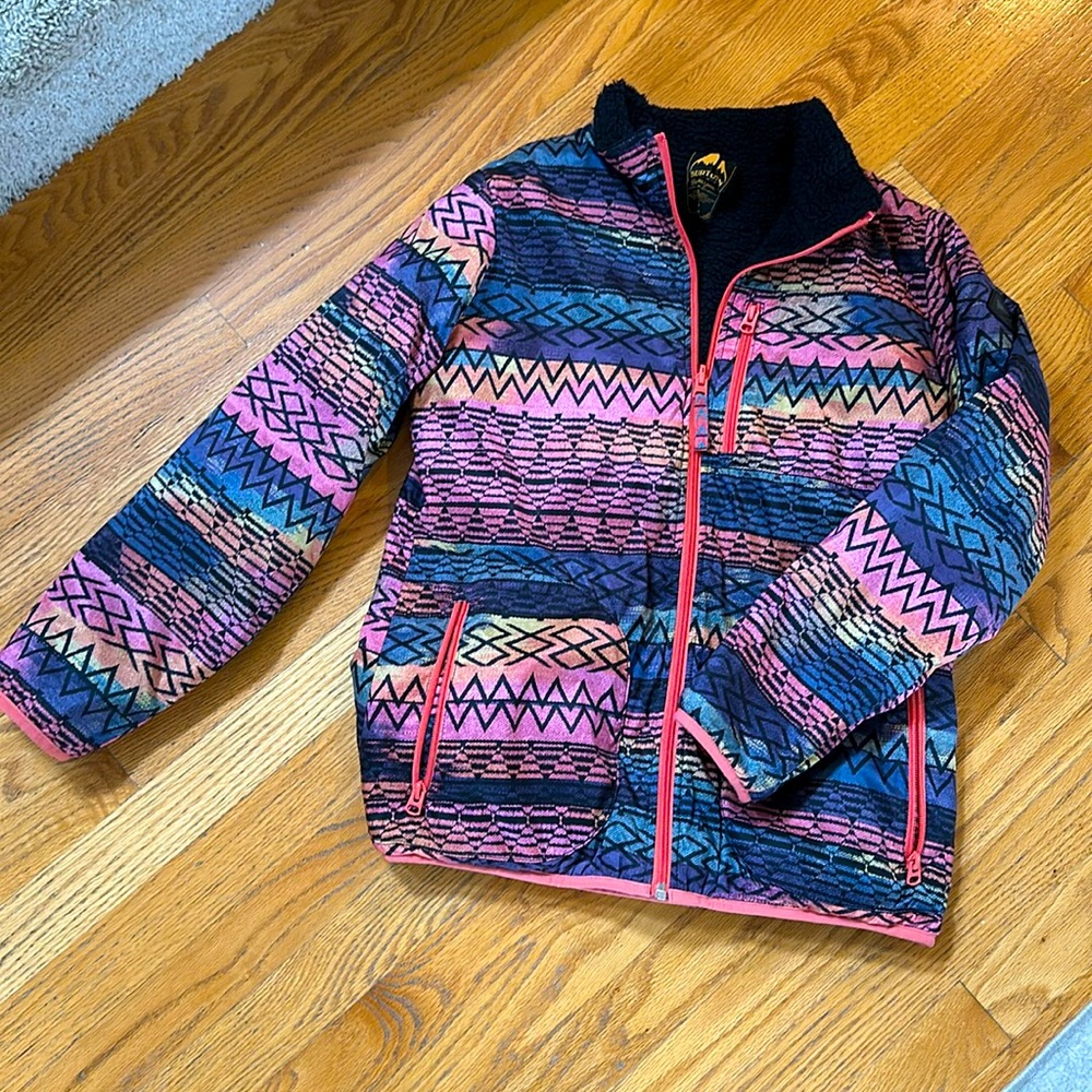 Burton jacket